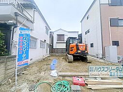 堺市中区小阪　売地