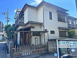 藤井寺市岡　中古戸建