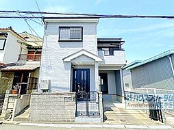 松原市小川　中古戸建