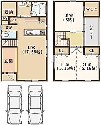 松原市天美我堂　中古戸建