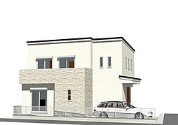 藤井寺市小山　新築戸建 A号地