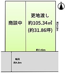 大阪狭山市池尻北　売地