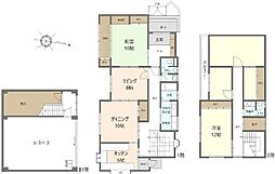 富田林市高辺台　中古戸建