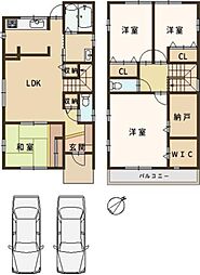 藤井寺市国府　中古戸建