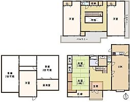 藤井寺市道明寺　中古戸建