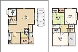 八尾市沼　中古戸建