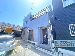 松原市天美我堂　中古戸建