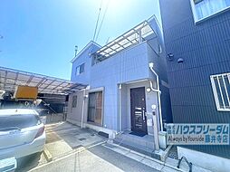 松原市天美我堂　中古戸建