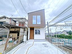 藤井寺市沢田 新築戸建