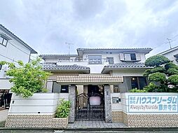 柏原市高井田　中古戸建