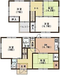 羽曳野市西浦　中古戸建