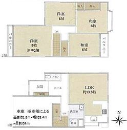 羽曳野市古市　中古戸建