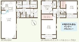 羽曳野市誉田　新築戸建 5号地