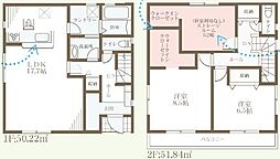 羽曳野市誉田　新築戸建 3号地