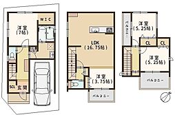 羽曳野市西浦　新築戸建