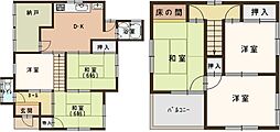 藤井寺市道明寺　中古戸建