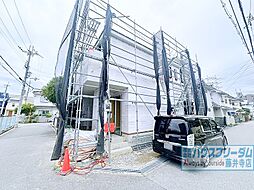 松原市阿保　新築戸建 1号地