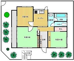 河内長野市楠ケ丘　中古戸建