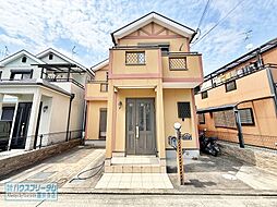 河内長野市松ケ丘西町　中古戸建