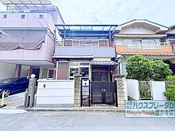 八尾市安中町　中古戸建