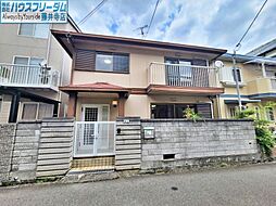 堺市美原区北余部　中古戸建