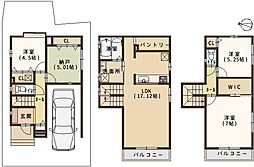 ハートフルタウン柏原市田辺1丁目 A号地