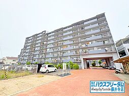 朝日プラザ松原E棟 1Ｆ