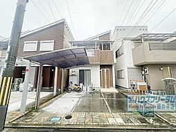 八尾市八尾木　中古戸建