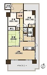 パレス泉北深井 7Ｆ