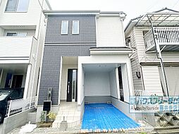 大阪狭山市池尻北　新築戸建 1号地