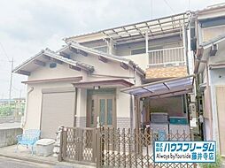 藤井寺市国府　中古戸建