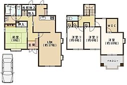 富田林市小金台　中古戸建