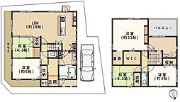 羽曳野市島泉　中古戸建