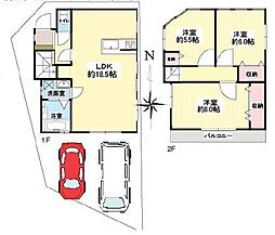 柏原市大県　中古戸建