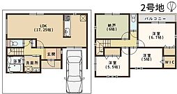 羽曳野市南恵我之荘　新築戸建 2号地