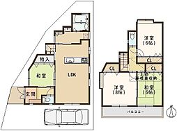 藤井寺市国府　中古戸建