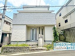 柏原市田辺　中古戸建