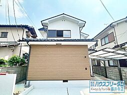 藤井寺市梅が園町　中古戸建