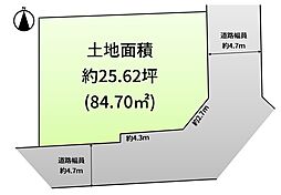 羽曳野市古市　売地