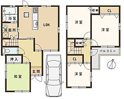 羽曳野市野々上 中古テラス