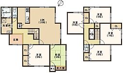 羽曳野市学園前　中古戸建