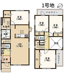 Gran Felibia河内長野 1号地