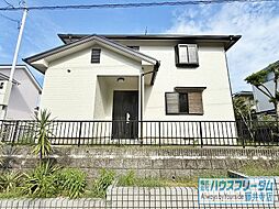 南河内郡河南町さくら坂　中古戸建