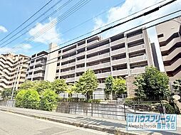 ローレルコート古市五番館 2Ｆ