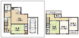 藤井寺市藤ケ丘　中古戸建