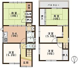 柏原市太平寺　中古戸建