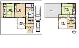羽曳野市はびきの　中古戸建