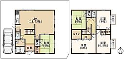 羽曳野市羽曳が丘西　中古戸建
