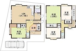 藤井寺市藤井寺　中古戸建