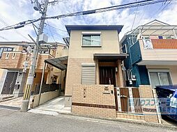 八尾市太子堂　中古戸建